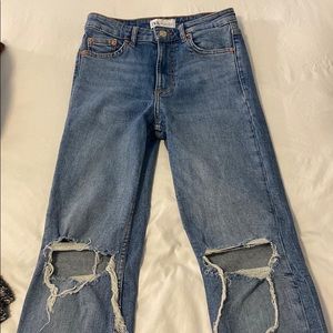 Zara jeans